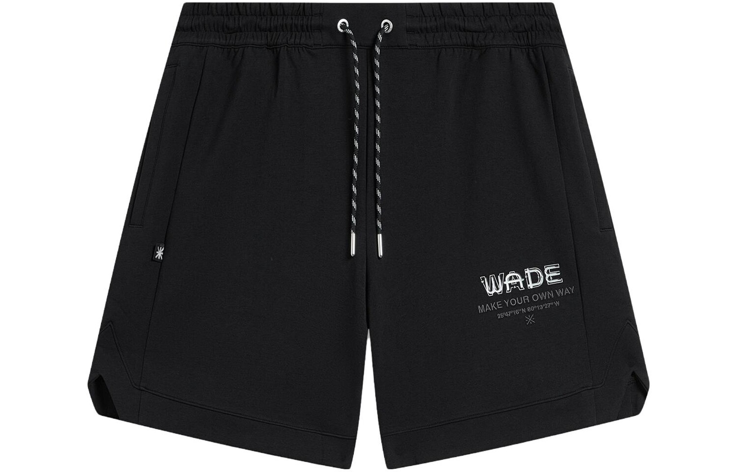 Коллекция Cyril X Wade, повседневные шорты для мужчин, черный цвет Lining, черный
Коллекция Cyril X Wade, повседневные шорты для мужчин, черный цвет Lining, черный