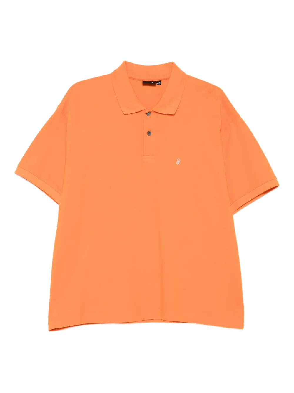 Рубашка-поло из хлопка с короткими рукавами Stüssy, оранжевый
Рубашка-поло из хлопка с короткими рукавами Stüssy, оранжевый