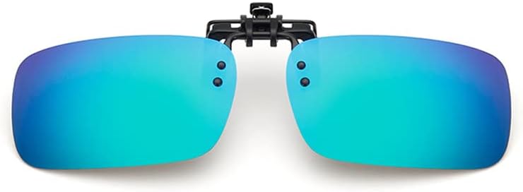 Поляризованные солнцезащитные очки SEIWEI с клипсой для защиты от УФ-излучения, откидные безободковые солнцезащитные очки, антибликовые очки для вождения для женщин и мужчин, Blue Green
Поляризованные солнцезащитные очки SEIWEI с клипсой для защиты от УФ-излучения, откидные безободковые солнцезащитные очки, антибликовые очки для вождения для женщин и мужчин, Blue Green