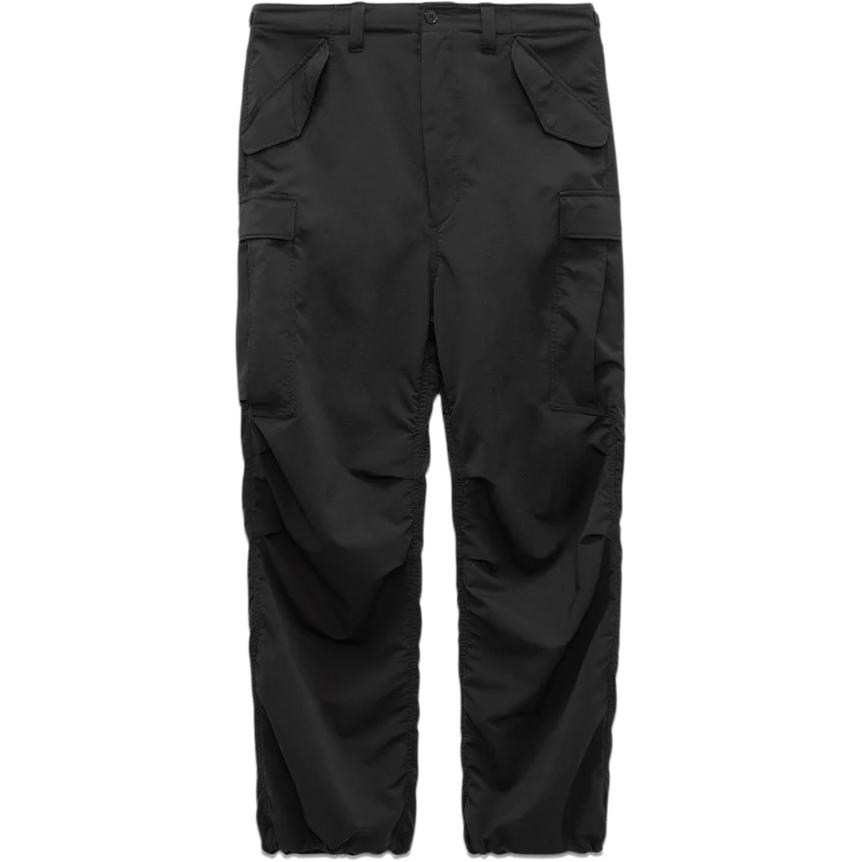 FW25 ALPHADRY полевые карго штаны Nanamica, черный
FW25 ALPHADRY полевые карго штаны Nanamica, черный