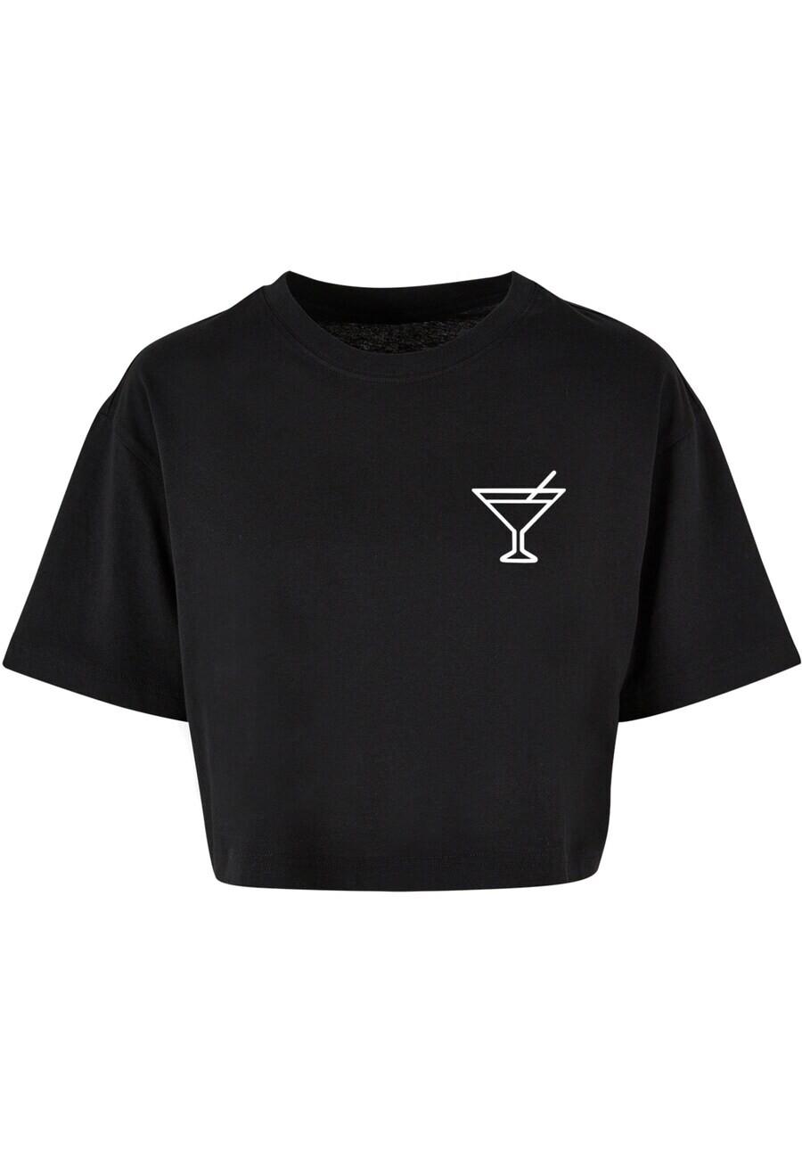 Футболка Merchcode Shirt Summer - Cocktail, черный
Футболка Merchcode Shirt Summer - Cocktail, черный