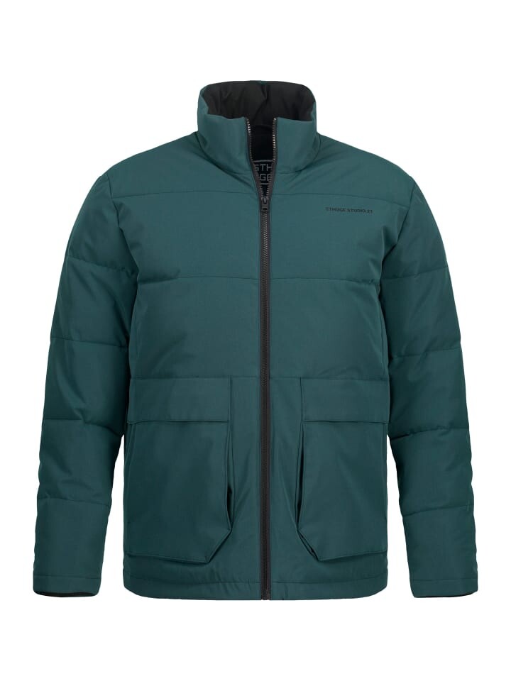 Стеганая куртка STHUGE, цвет avocado
Стеганая куртка STHUGE, цвет avocado