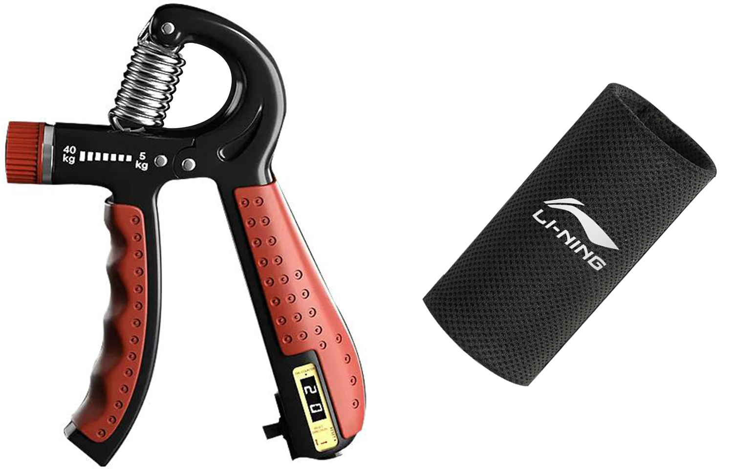 Хват LINING, оранжевый
Хват LINING, оранжевый