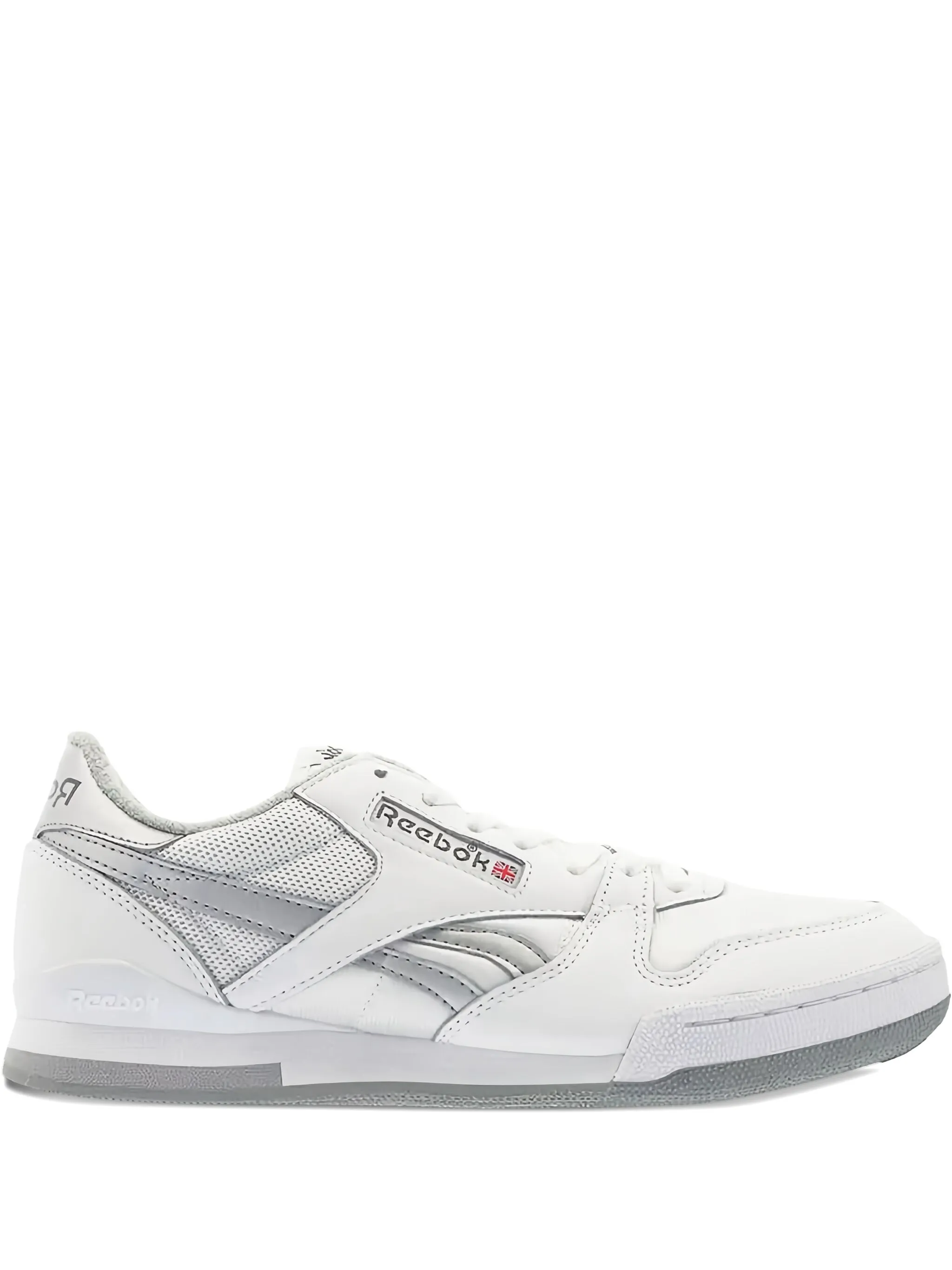 Кроссовки Phase 1 Pro Mu Reebok, белый
Кроссовки Phase 1 Pro Mu Reebok, белый