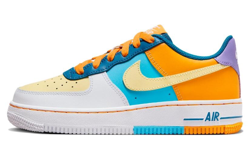 Детские кроссовки для скейтбординга Nike Air Force 1 GS, Orange
Детские кроссовки для скейтбординга Nike Air Force 1 GS, Orange