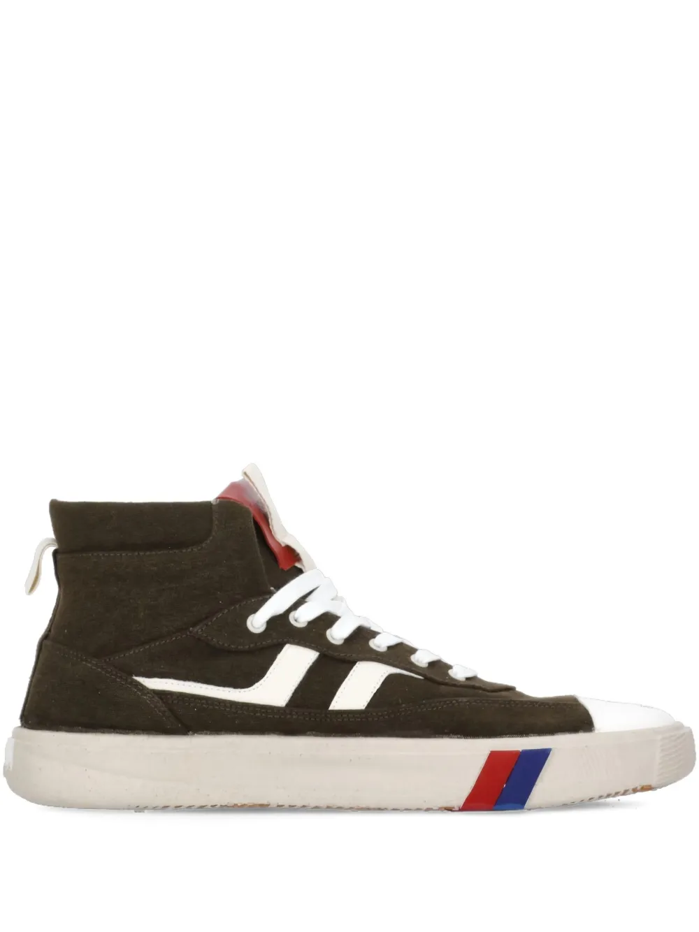 Высокие кроссовки II Orbit Pro-Keds, коричневый
Высокие кроссовки II Orbit Pro-Keds, коричневый