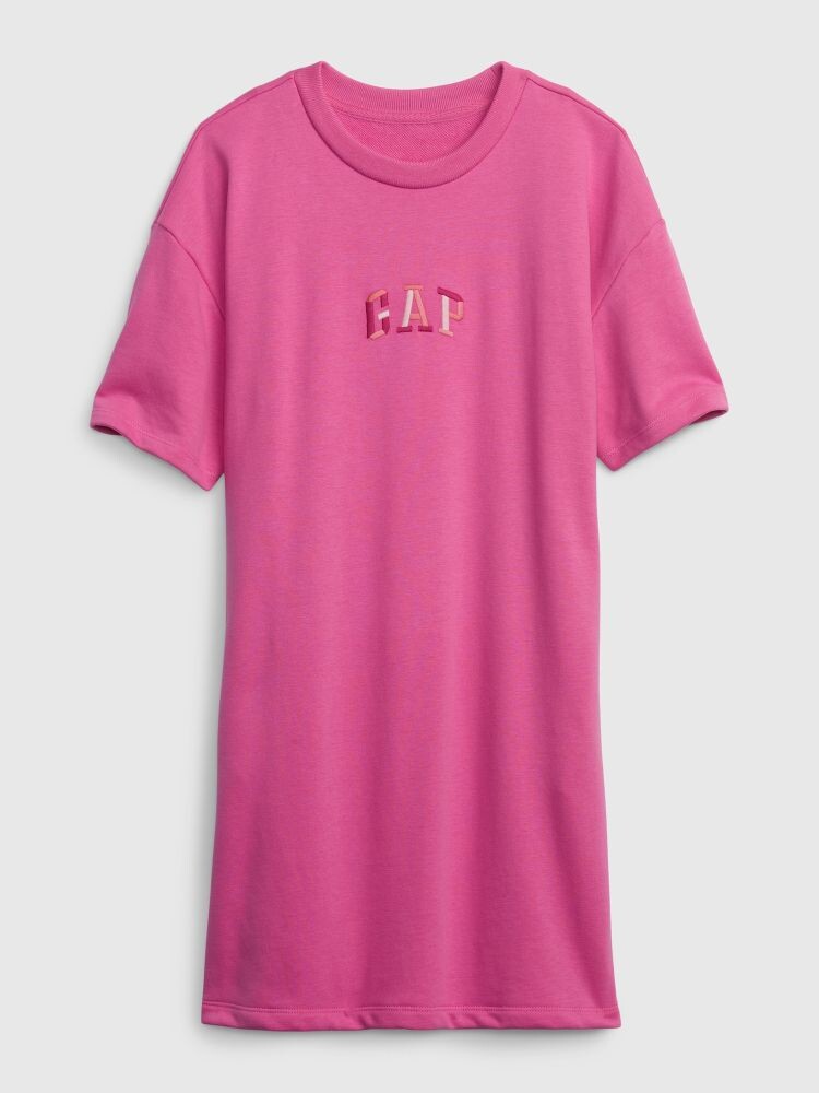 Детское платье с логотипом. Gap, розовый
Детское платье с логотипом. Gap, розовый
