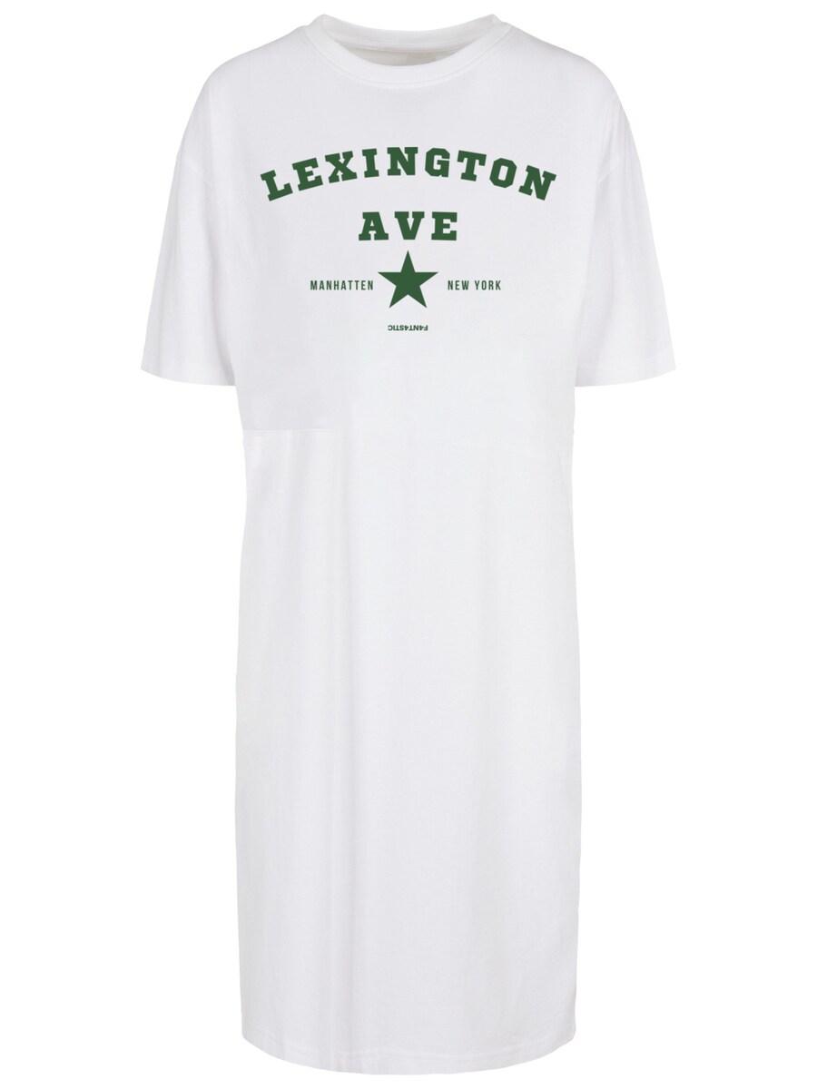 Мини платье F4NT4STIC Lexington Ave, White
Мини платье F4NT4STIC Lexington Ave, White