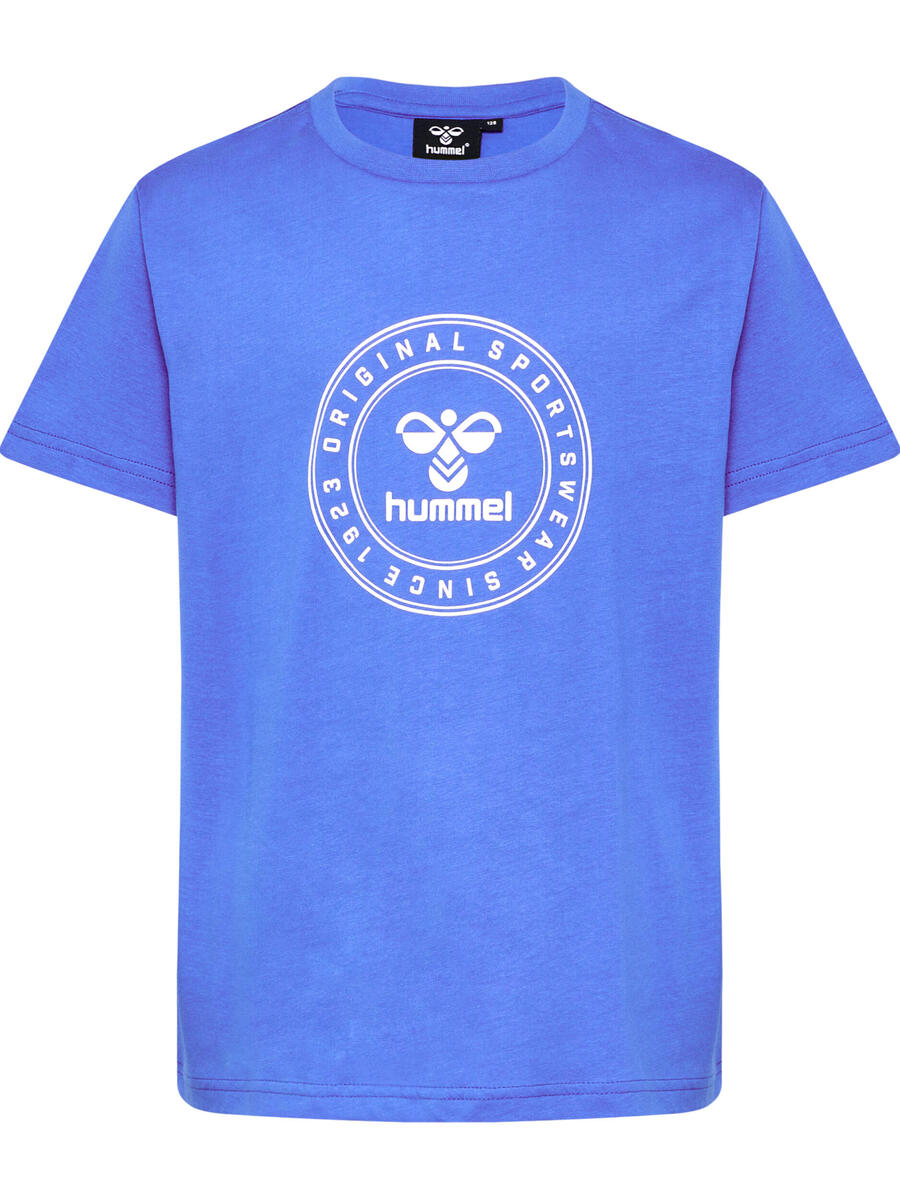 HUMMEL Футболка Hmltres Circle для мальчиков, спортивная, из органического хлопка
HUMMEL Футболка Hmltres Circle для мальчиков, спортивная, из органического хлопка