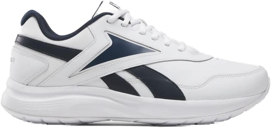 Мужские кроссовки Reebok Walk Ultra 7 DMX Max Wide 4e, белый/синий/темно-синий
Мужские кроссовки Reebok Walk Ultra 7 DMX Max Wide 4e, белый/синий/темно-синий