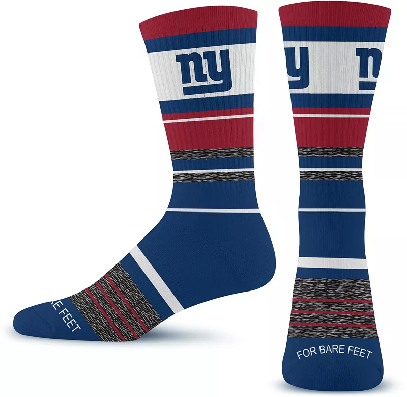 Носки New York Giants Friday для взрослых для босых ног For Bare Feet
Носки New York Giants Friday для взрослых для босых ног For Bare Feet