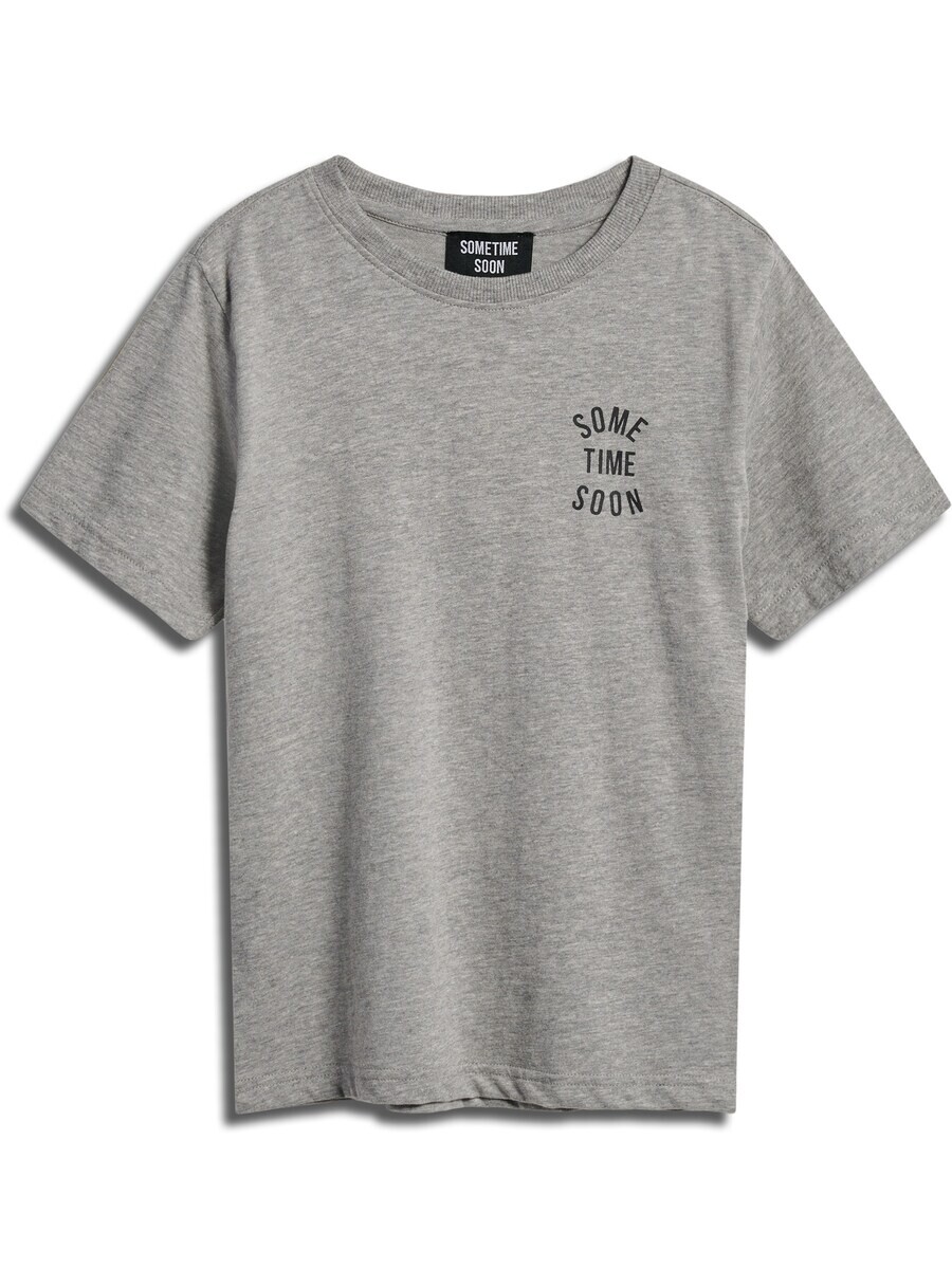 Футболка Sometime Soon REVOLUTION, пятнистый серый
Футболка Sometime Soon REVOLUTION, пятнистый серый