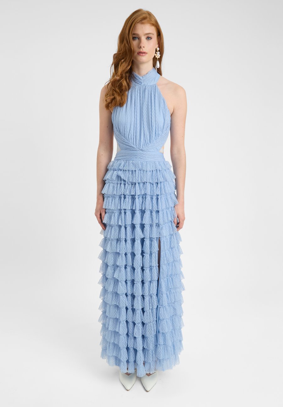 Платье BEAUUT RUFFLE, Powder Blue/Blue
Платье BEAUUT RUFFLE, Powder Blue/Blue