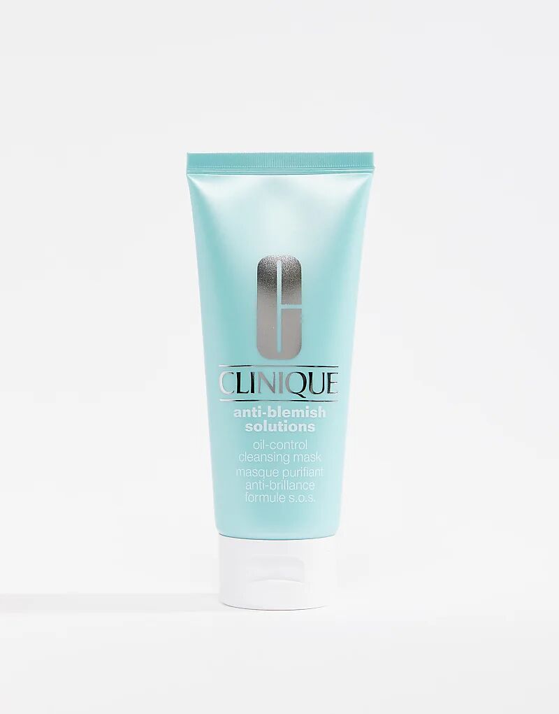 Маска для очищения и контроля жирности кожи Clinique Anti Blemish Solutions 100 мл
Маска для очищения и контроля жирности кожи Clinique Anti Blemish Solutions 100 мл