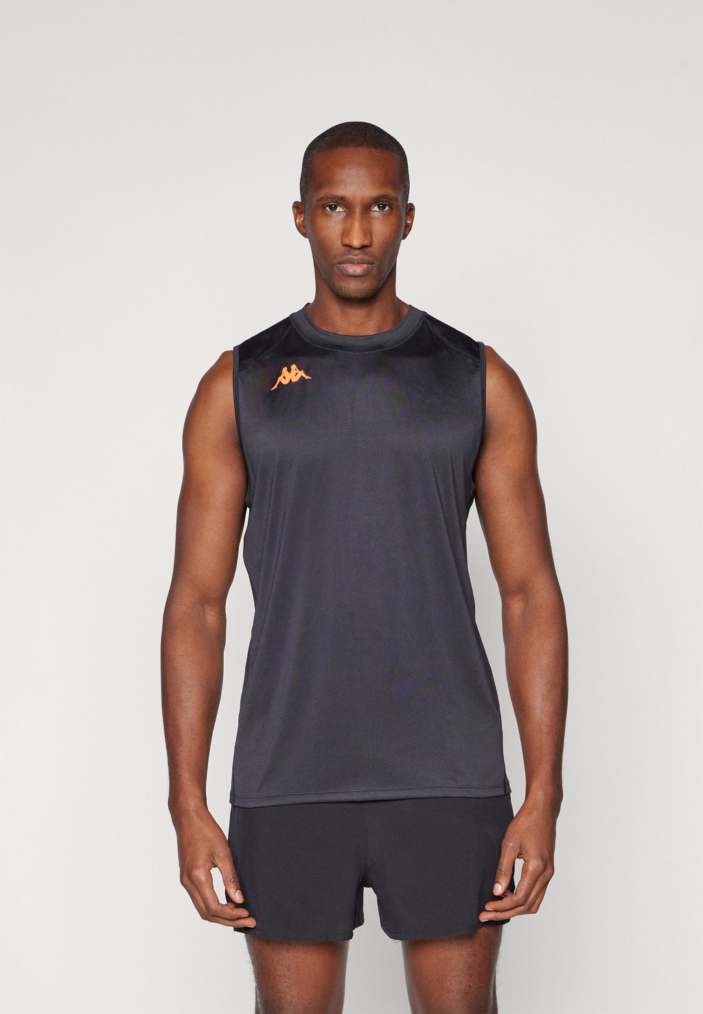 Топ Kappa, черный
Топ Kappa, черный