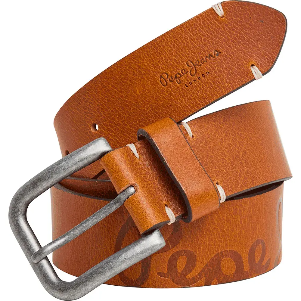 Ремень Pepe Jeans Tristan, коричневый
Ремень Pepe Jeans Tristan, коричневый