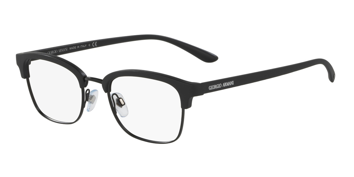 Мужские оптические оправы AR7115 ARMANI, matte black
Мужские оптические оправы AR7115 ARMANI, matte black