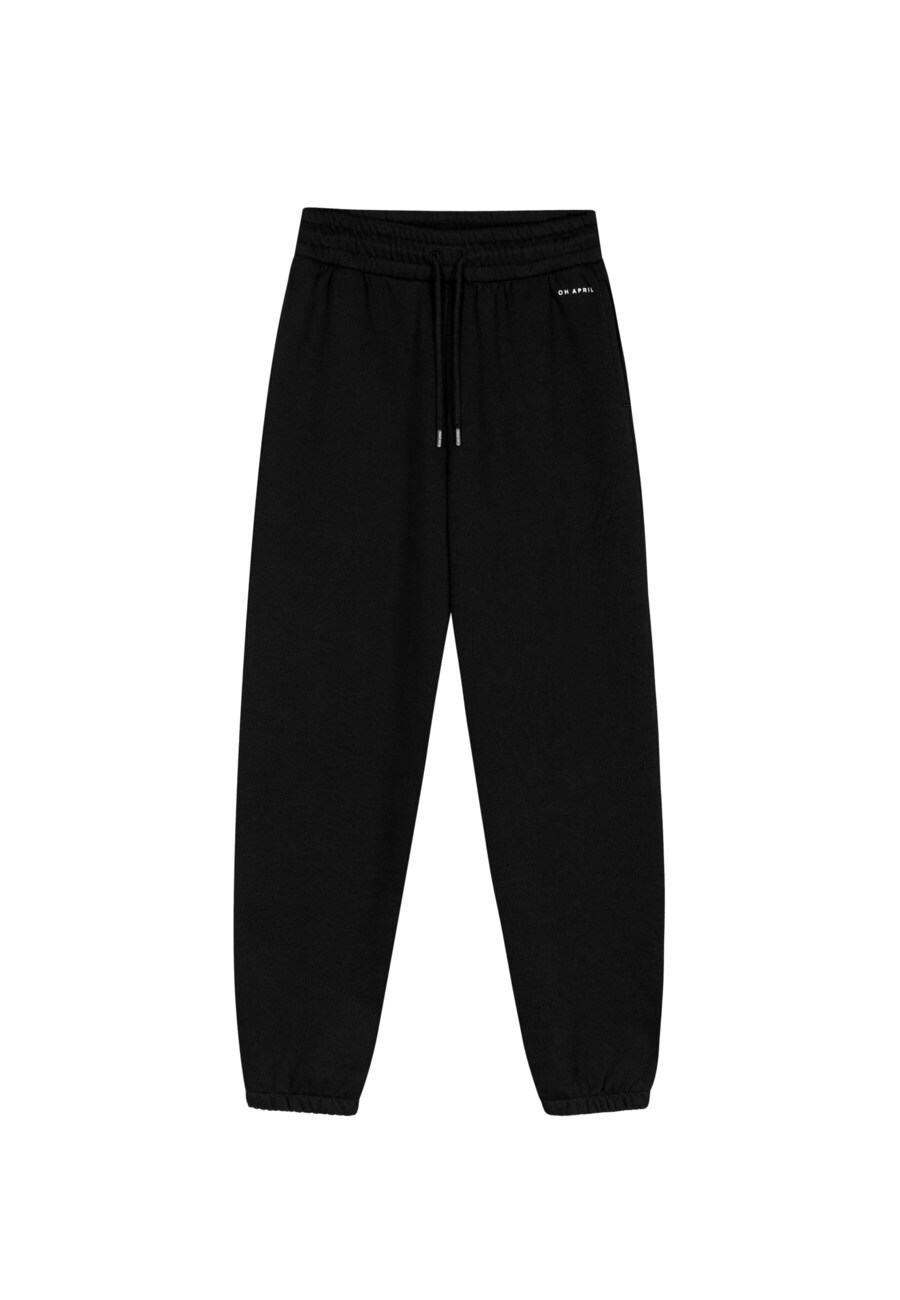 Зауженные брюки OH APRIL, черный
Зауженные брюки OH APRIL, черный