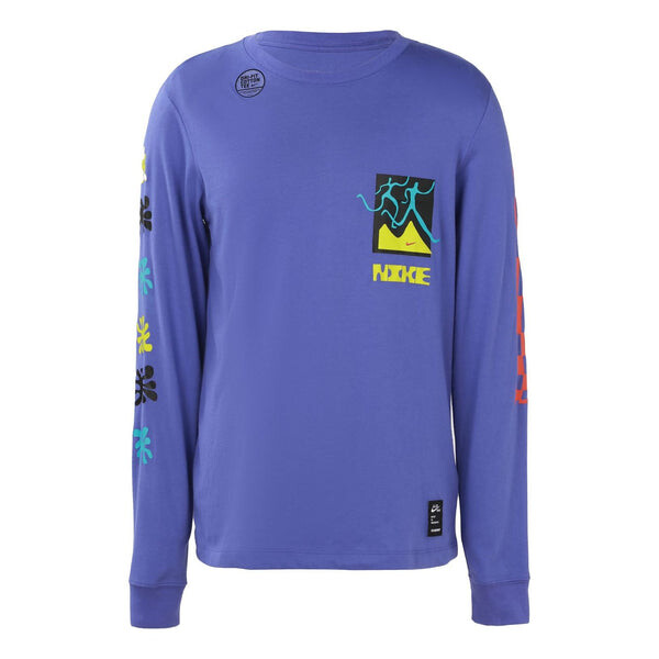 Футболка как u nk dry tee ls air rush фиолетовый фиолетовый Nike, фиолетовый
Футболка как u nk dry tee ls air rush фиолетовый фиолетовый Nike, фиолетовый