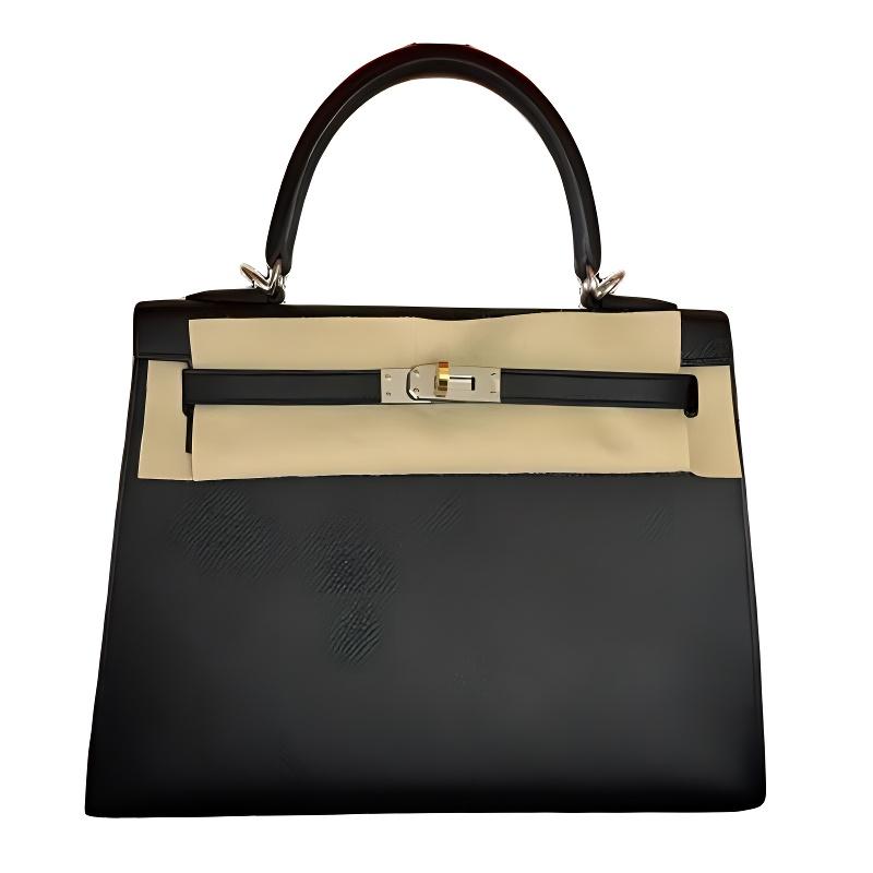 HERMES Сумка Келли из телячьей кожи Эпсом
HERMES Сумка Келли из телячьей кожи Эпсом