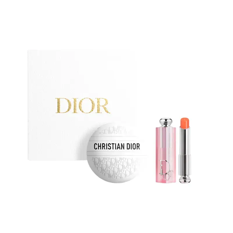 DIOR Набор для ухода Heartbeat Monogram Cream с защитой от трещин и ароматическим эффектом 50 мл + 3,2 г
DIOR Набор для ухода Heartbeat Monogram Cream с защитой от трещин и ароматическим эффектом 50 мл + 3,2 г