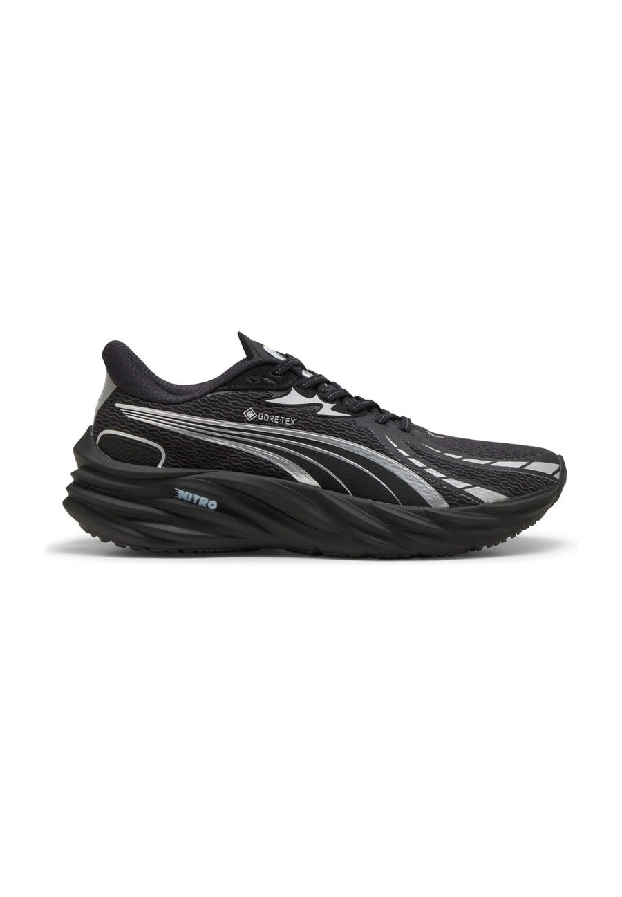 Кроссовки Puma VELOCITY NITRO GTX, Puma Black-Puma Silver/Black
Кроссовки Puma VELOCITY NITRO GTX, Puma Black-Puma Silver/Black