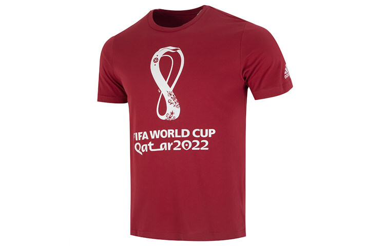 Футболка мужская бордовая Adidas, цвет Burgundy
Футболка мужская бордовая Adidas, цвет Burgundy