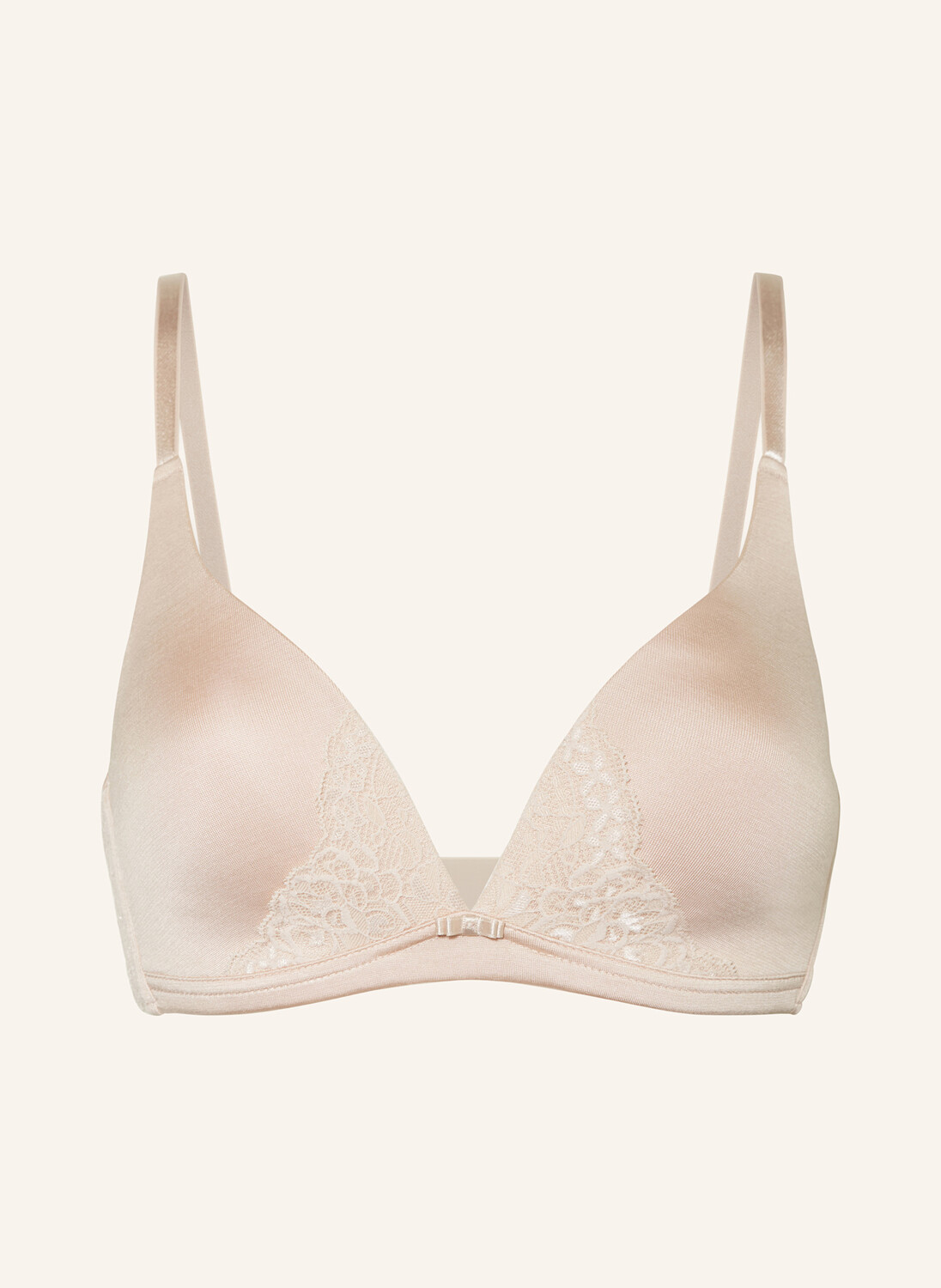 Бюстгальтер с треугольными чашками sensual secrets CALIDA, нюд
Бюстгальтер с треугольными чашками sensual secrets CALIDA, нюд