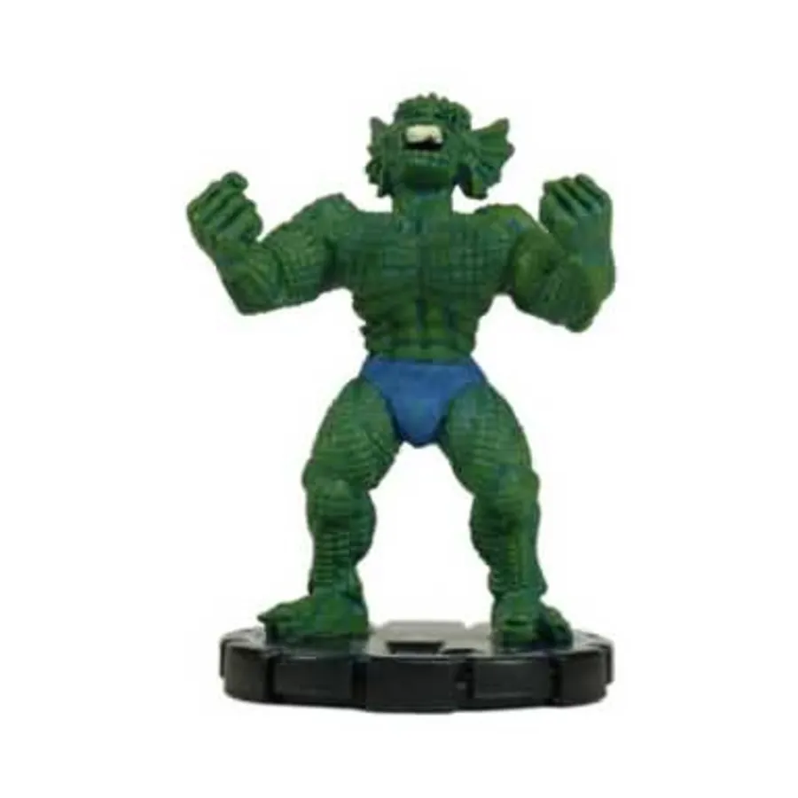 Мерзость №051 — Ветеран, Marvel HeroClix - Xplosion - Singles
Мерзость №051 — Ветеран, Marvel HeroClix - Xplosion - Singles