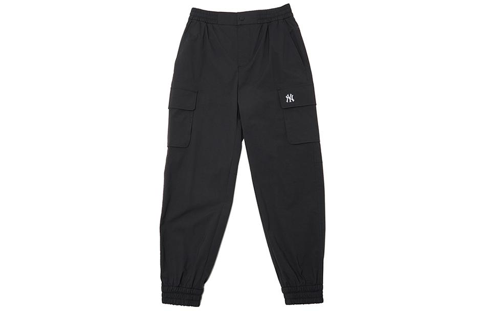 SS24 Повседневные Брюки Унисекс Черный MLB
SS24 Повседневные Брюки Унисекс Черный MLB