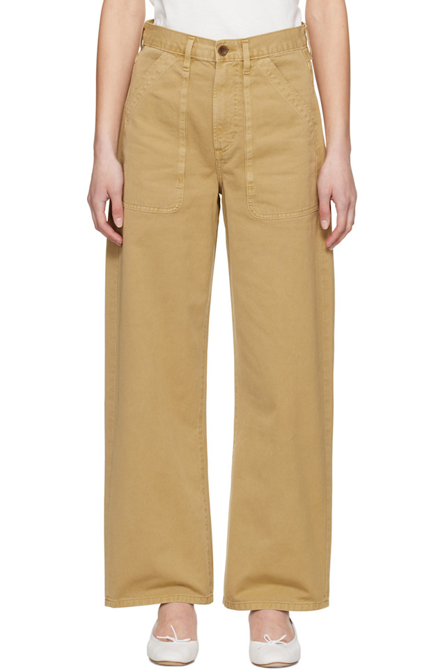 Айла грузовые брюки Citizens Of Humanity, цвет heirloom
Айла грузовые брюки Citizens Of Humanity, цвет heirloom