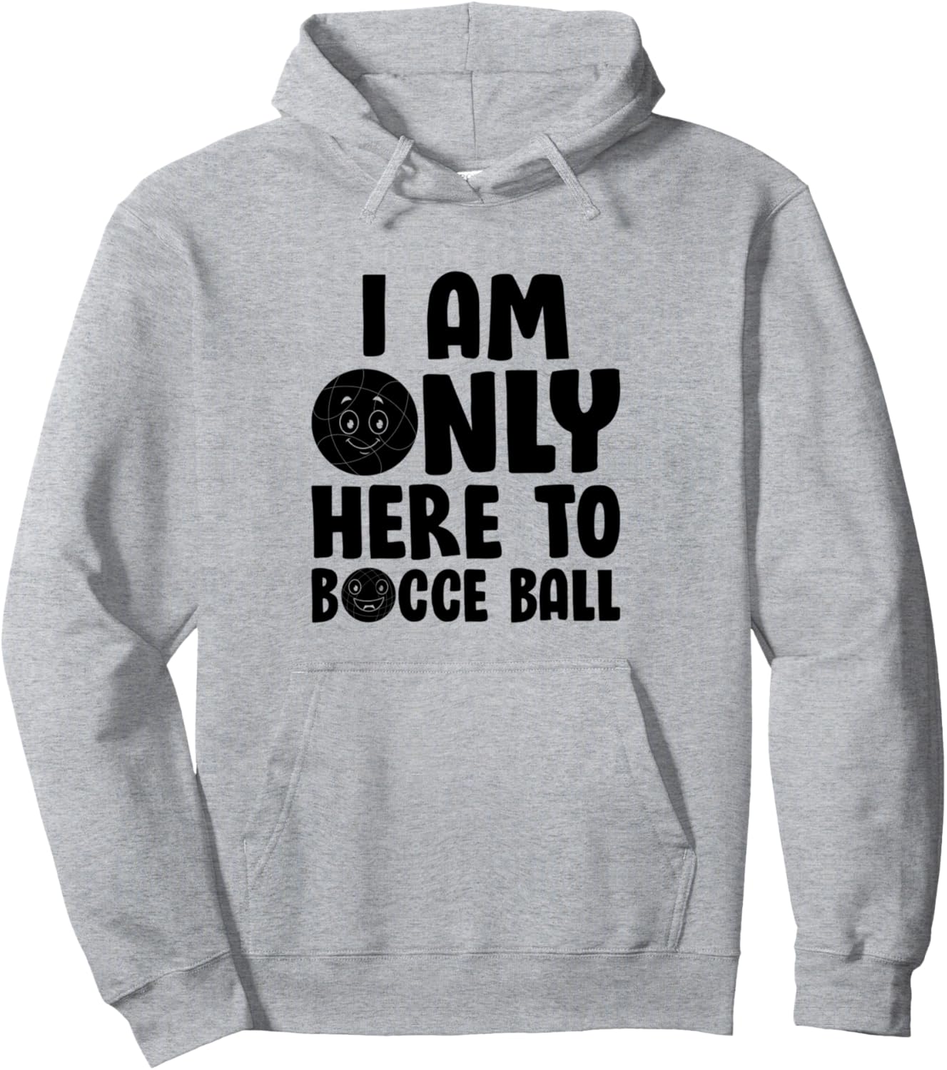 Я здесь только для того, чтобы играть в бочче (худи) Funny Bocce Ball Player Boccia Player, серый
Я здесь только для того, чтобы играть в бочче (худи) Funny Bocce Ball Player Boccia Player, серый