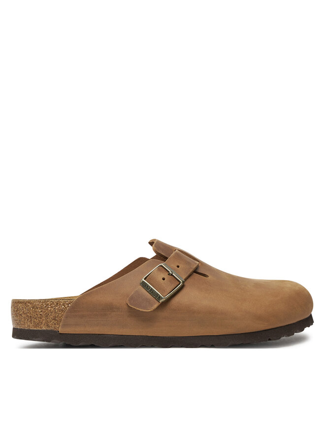 Мюли Boston Leoi 1028179 Birkenstock, коричневый
Мюли Boston Leoi 1028179 Birkenstock, коричневый