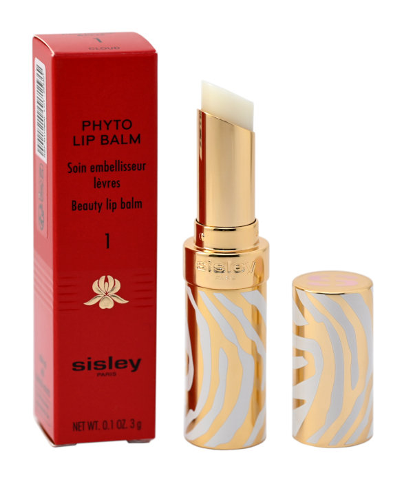 Sisley, Phyo Lip Balm 1 Cloud, бальзам для губ, 3 г
Sisley, Phyo Lip Balm 1 Cloud, бальзам для губ, 3 г