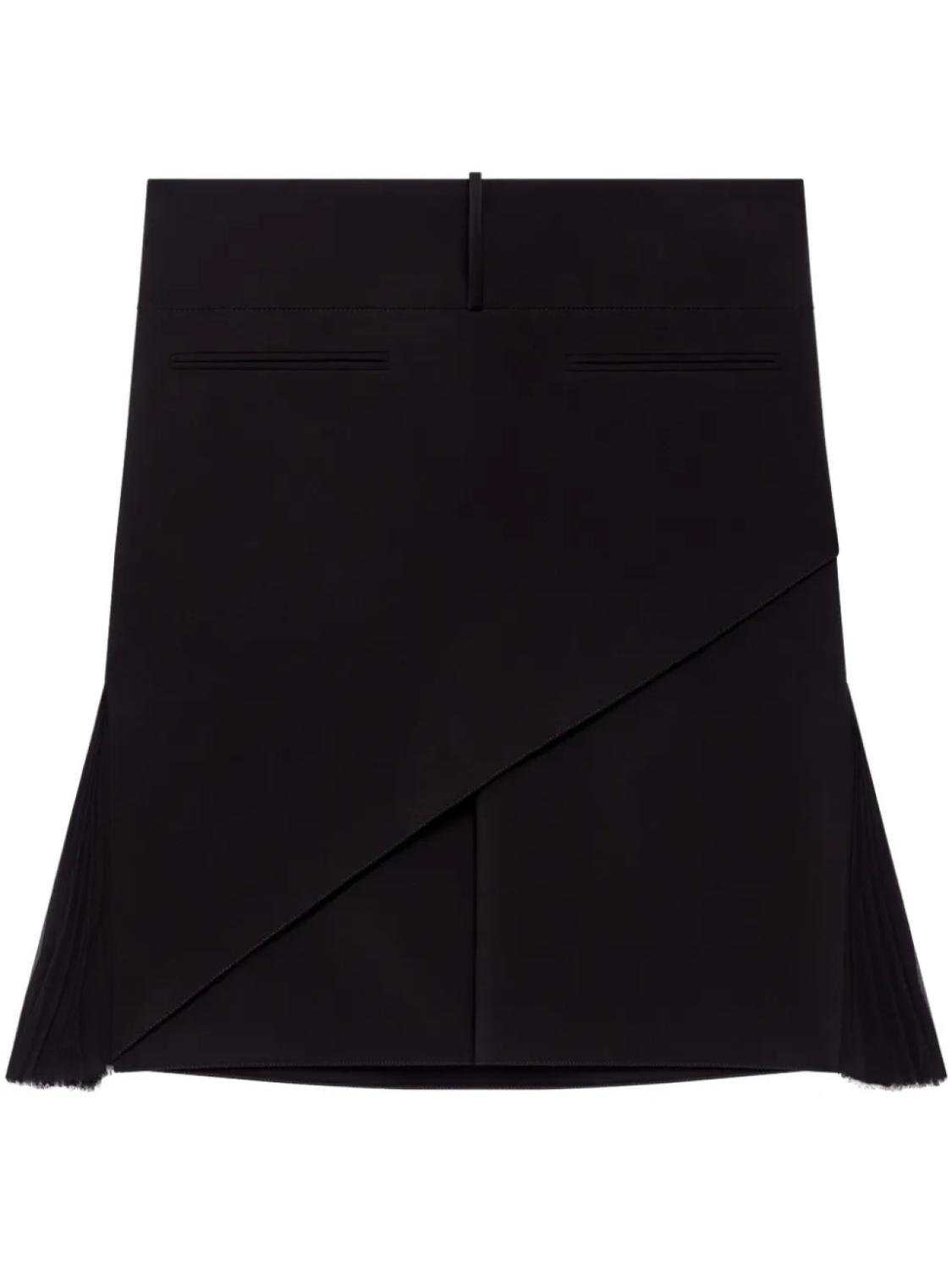 Юбка мини Infinity Courrèges, черный
Юбка мини Infinity Courrèges, черный