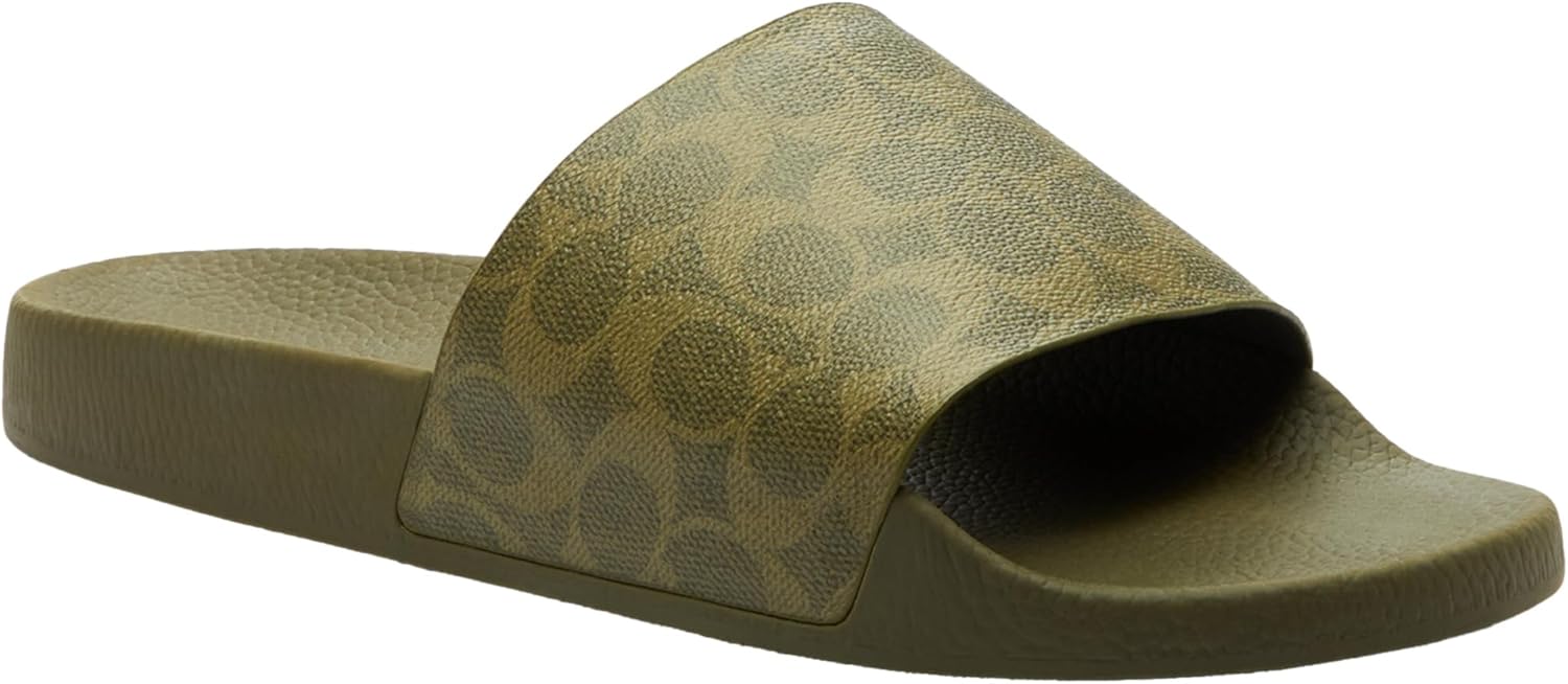 Мужские шлепанцы COACH, Olive
Мужские шлепанцы COACH, Olive