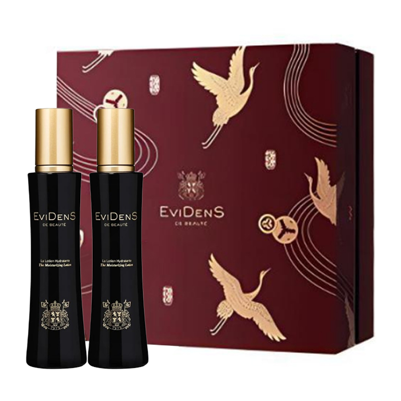 Новогодний лимитированный увлажняющий тоник с коллагеном и золотыми частицами, успокаивающий, 200мл/200мл*2 Evidens
Новогодний лимитированный увлажняющий тоник с коллагеном и золотыми частицами, успокаивающий, 200мл/200мл*2 Evidens