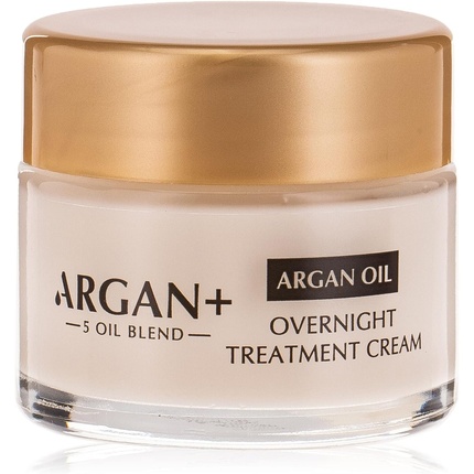 ARGAN Омолаживающий ночной крем интенсивный марокканский аргановое масло веганский крем для кожи 50 мл Argan+ 5 Oil Blend
ARGAN Омолаживающий ночной крем интенсивный марокканский аргановое масло веганский крем для кожи 50 мл Argan+ 5 Oil Blend