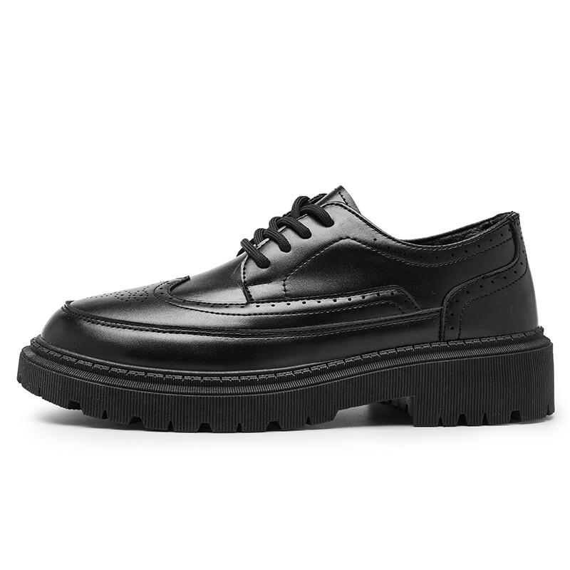 Туфли мужские Men"s Casual Men Low-Top Caritesport, черный 
Туфли мужские Men"s Casual Men Low-Top Caritesport, черный