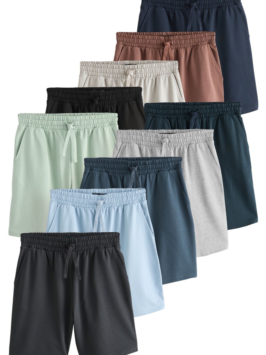 Обычные брюки Next, разноцветный
Обычные брюки Next, разноцветный