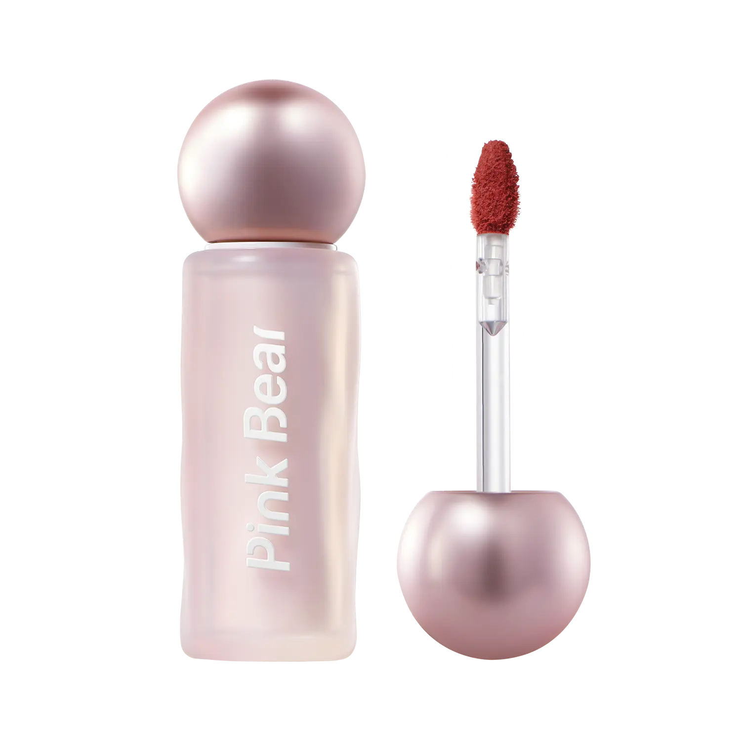 Pink Bear Pinkbear легкий туман долговечная стойкая помада-мусс матовая долговечная уход за губами осветляющая
Pink Bear Pinkbear легкий туман долговечная стойкая помада-мусс матовая долговечная уход за губами осветляющая