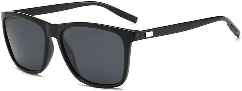 Поляризованные солнцезащитные очки для мужчин, очки для вождения с синими зеркальными линзами, классические солнцезащитные очки унисекс, модные женские солнцезащитные очки HYYZZC, 2 Black Grey Black
Поляризованные солнцезащитные очки для мужчин, очки для вождения с синими зеркальными линзами, классические солнцезащитные очки унисекс, модные женские солнцезащитные очки HYYZZC, 2 Black Grey Black