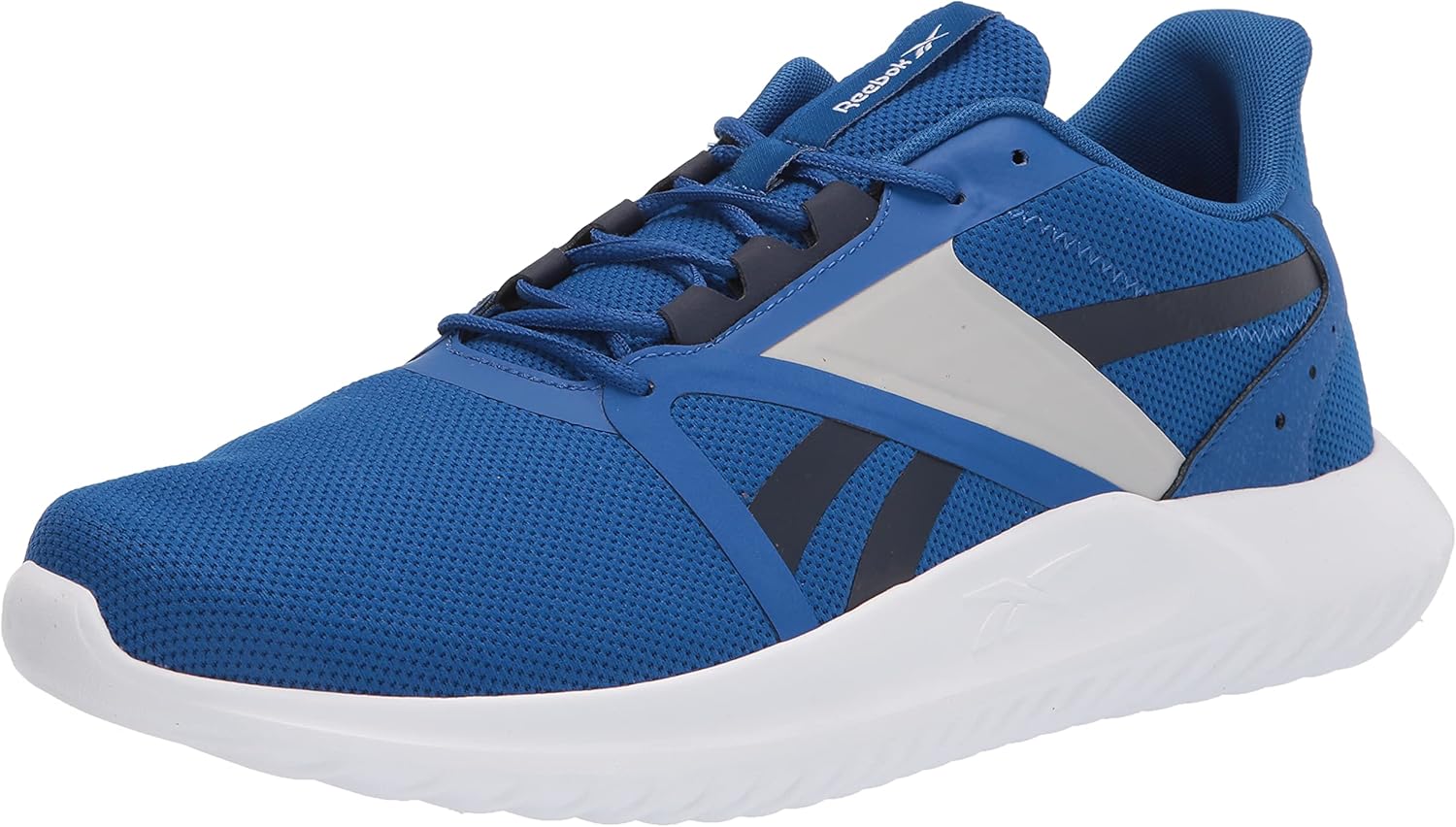 Мужские кроссовки для бега Reebok Energylux 3.0, синий/серый/темно-синий
Мужские кроссовки для бега Reebok Energylux 3.0, синий/серый/темно-синий