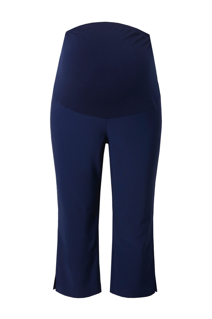 Обычные брюки Ulla Popken, морской синий 
Обычные брюки Ulla Popken, морской синий