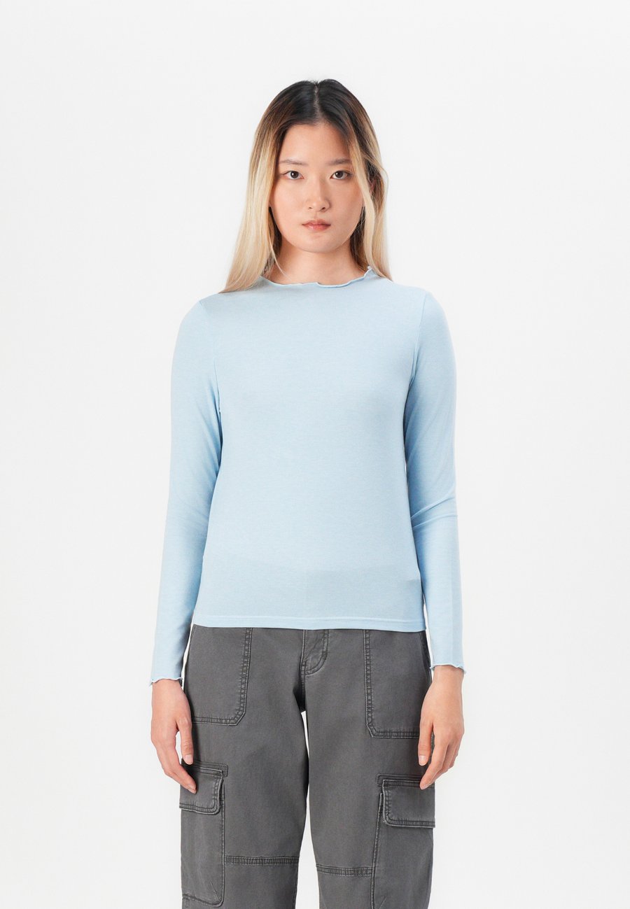 Топ ONLY ONLVITA , Blue/Light Blue
Топ ONLY ONLVITA , Blue/Light Blue