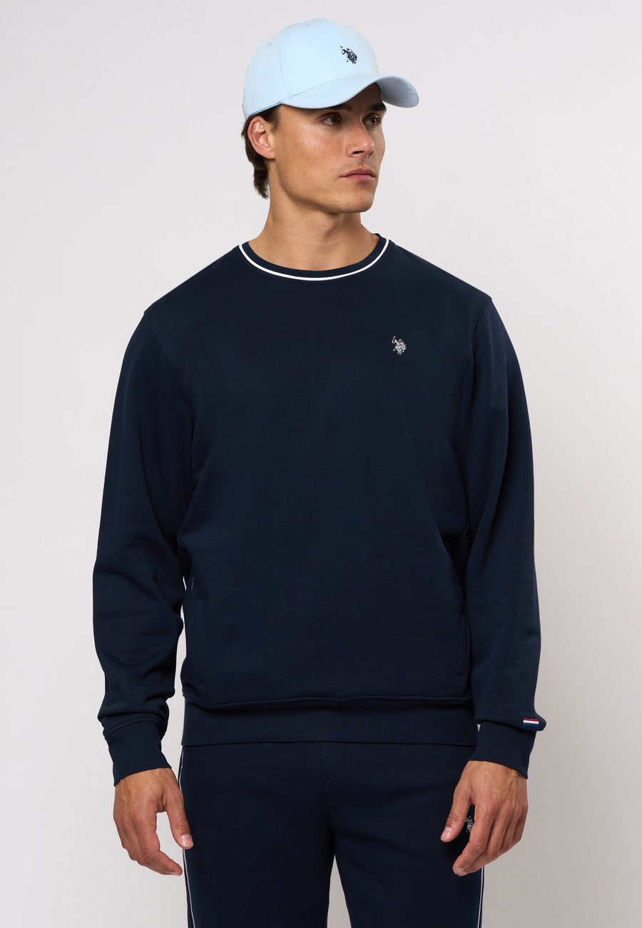 Толстовка U.S. Polo Assn. TAI, Dark Sapphire/Dark Blue
Толстовка U.S. Polo Assn. TAI, Dark Sapphire/Dark Blue