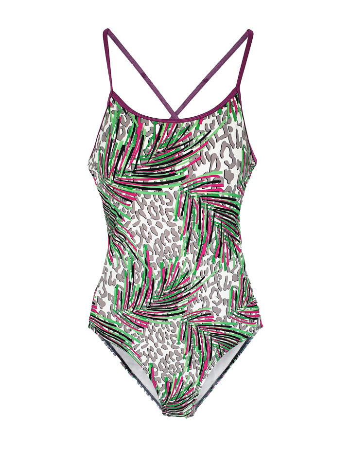 Купальник BECO the world of aquasports, цвет weiß/bunt
Купальник BECO the world of aquasports, цвет weiß/bunt