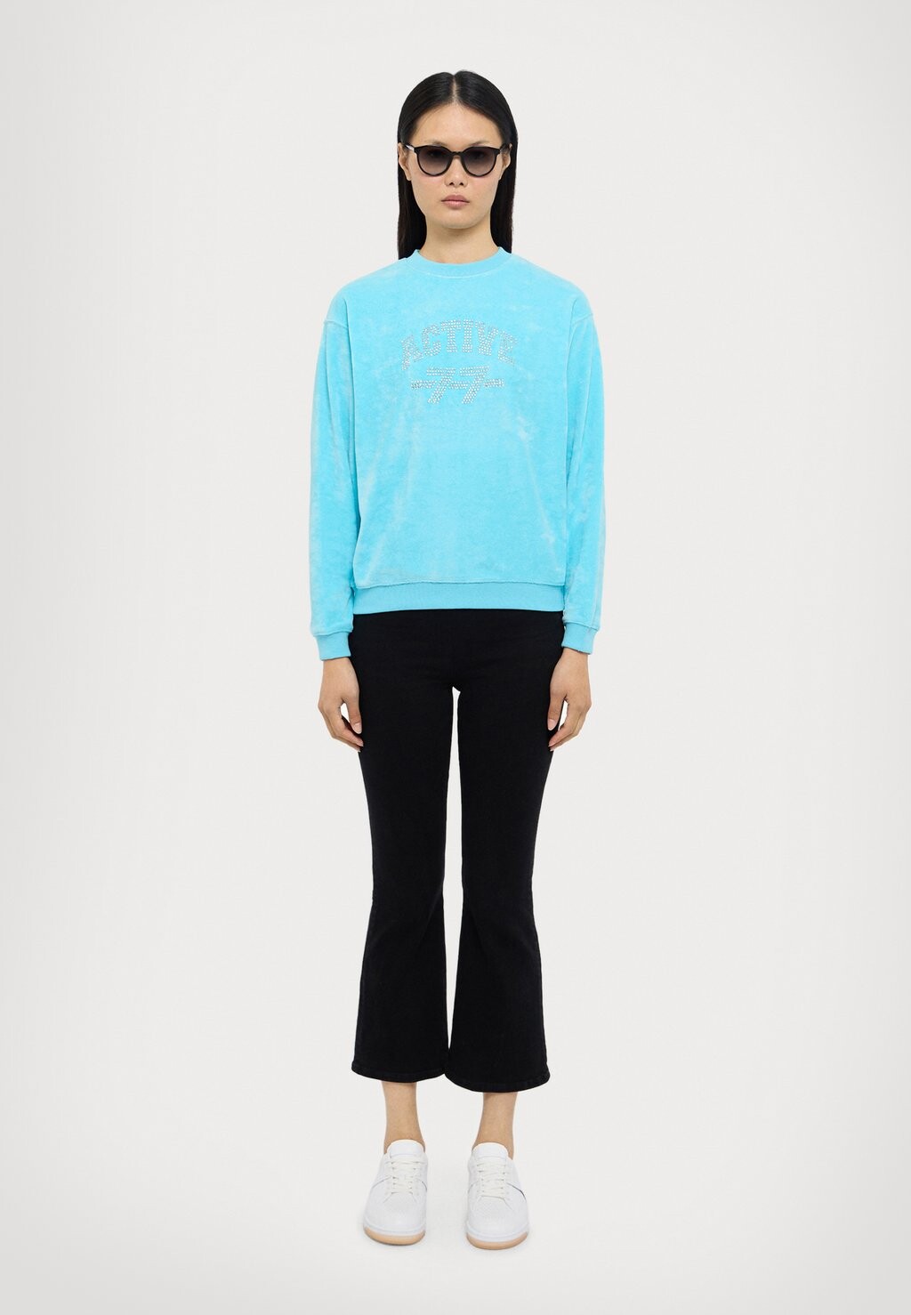 Толстовка с капюшоном CREWNECK 7 DAYS Active, светло-голубой
Толстовка с капюшоном CREWNECK 7 DAYS Active, светло-голубой