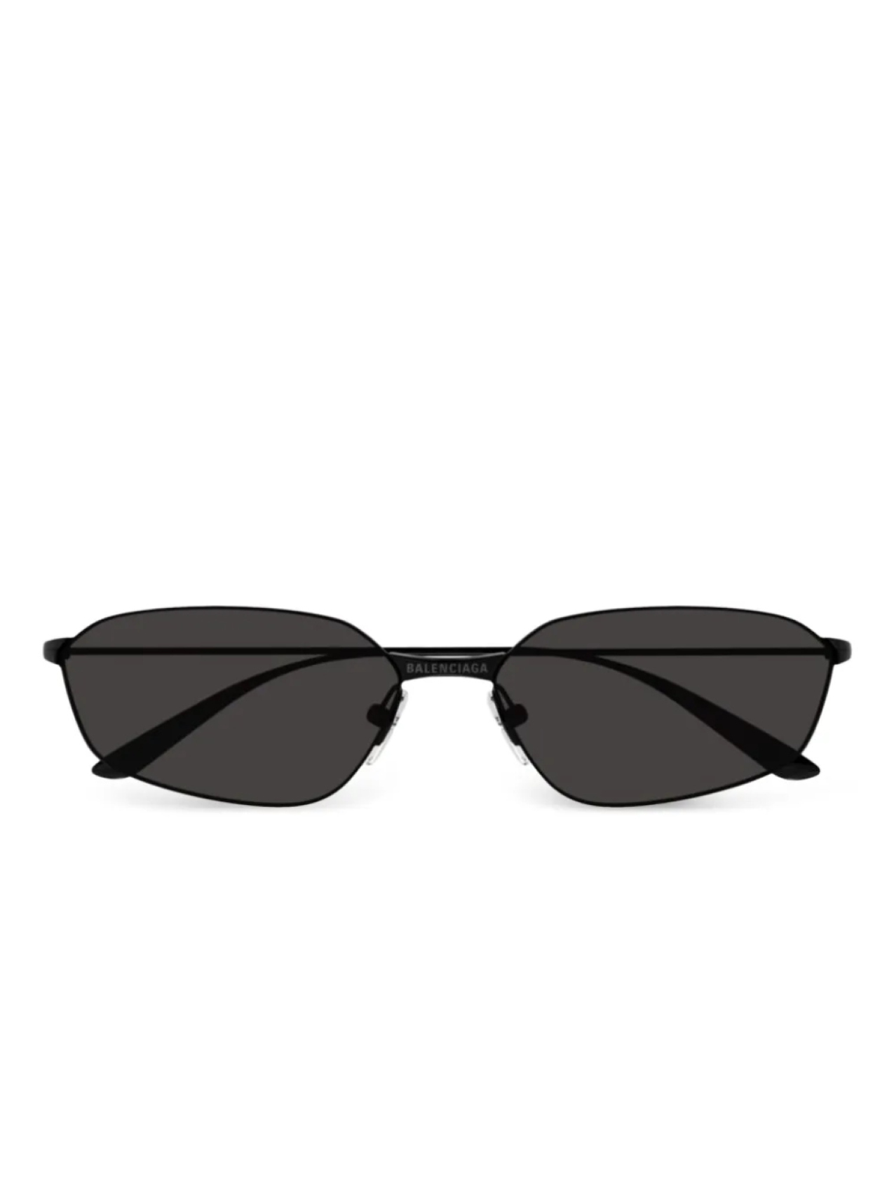 Balenciaga Eyewear BALENCIAGA INVISIBLE 20 СОЛНЦЕЗАЩИТНЫЕ ОЧКИ ГЕОМЕТРИЧЕСКОЙ ФОРМЫ В МЕТАЛЛИЧЕСКОЙ ОПРАВЕ, черный
Balenciaga Eyewear BALENCIAGA INVISIBLE 20 СОЛНЦЕЗАЩИТНЫЕ ОЧКИ ГЕОМЕТРИЧЕСКОЙ ФОРМЫ В МЕТАЛЛИЧЕСКОЙ ОПРАВЕ, черный