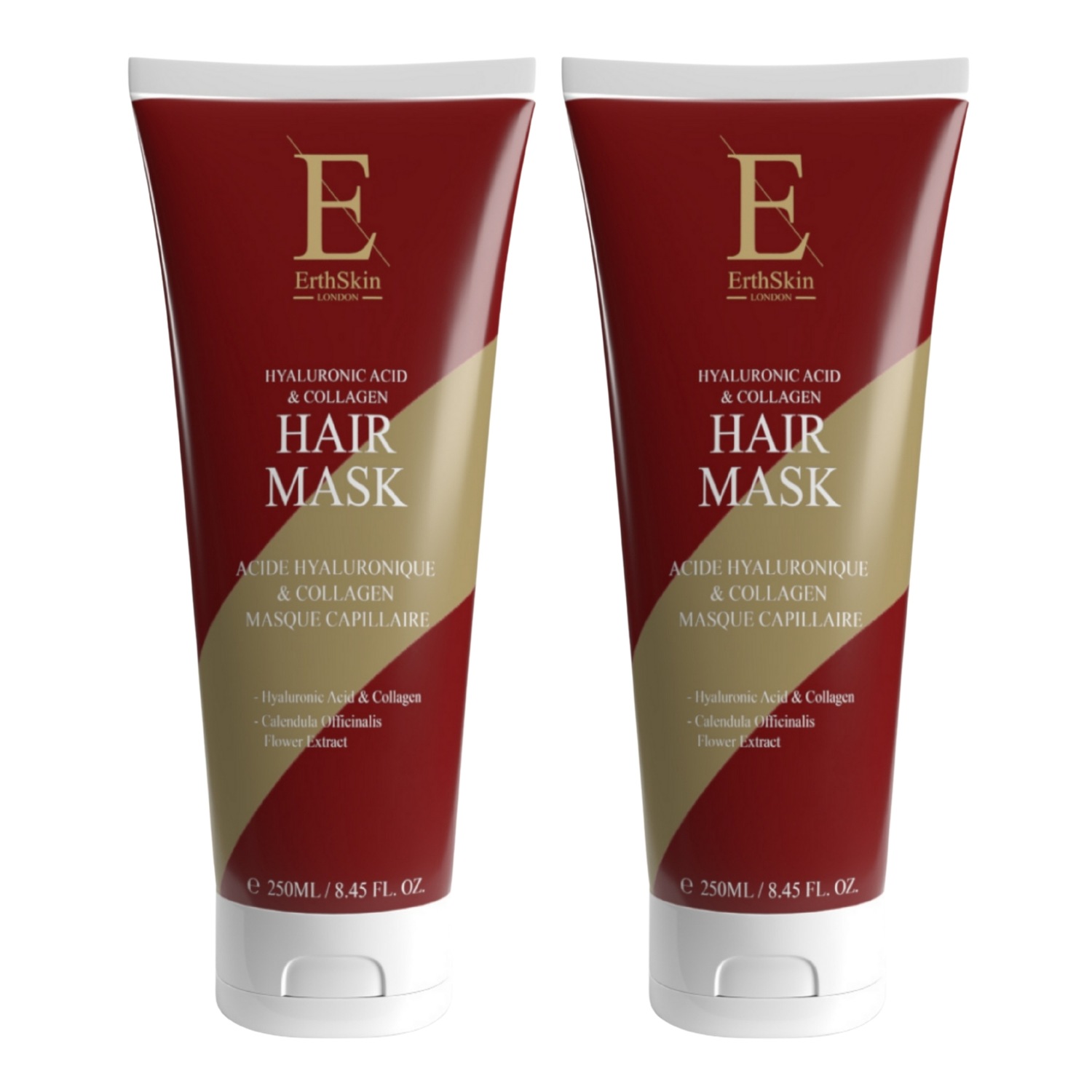Маска для волос haarmaske duo Erthskin London, количество 1 шт.
Маска для волос haarmaske duo Erthskin London, количество 1 шт.